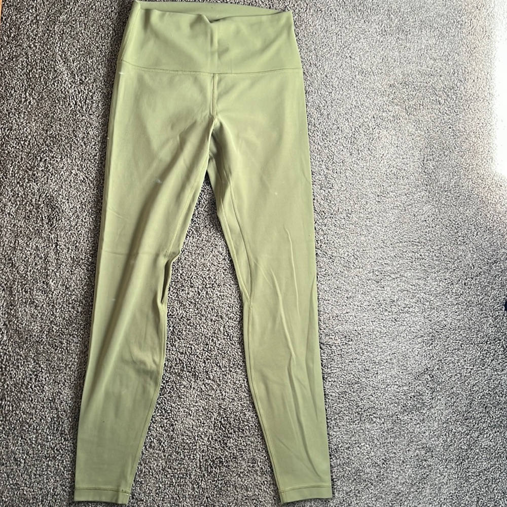 Lululemon Align High Rise - Picture 2 of 3